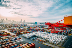 Kalmar wins major hybrid straddle order in Australia