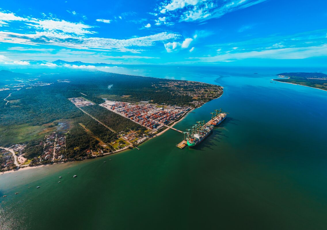 Porto Itapoá wins GHG Gold Seal for fifth year