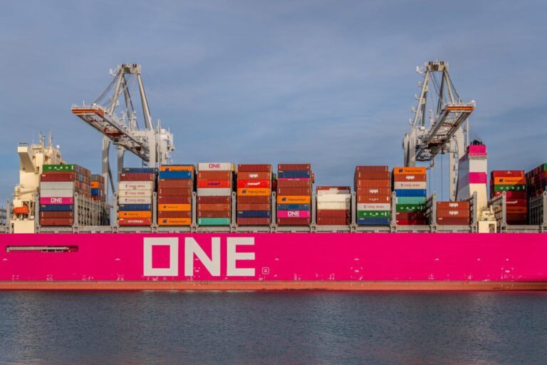 HAROPA PORT adds Le Havre call to Asia-Europe service