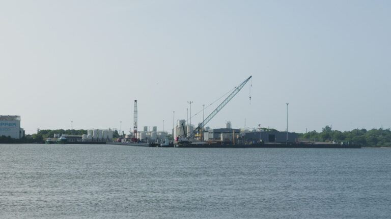 Port of Galveston launches first waterfront mobility study