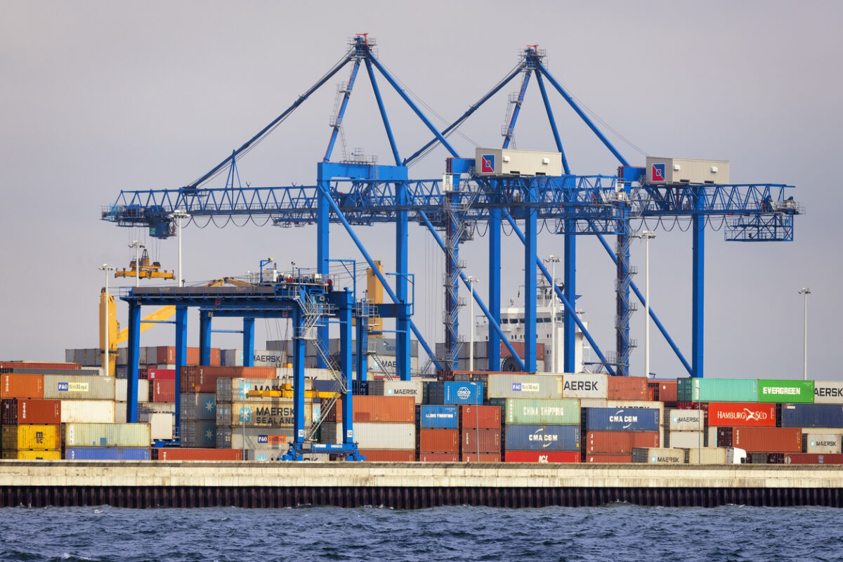 Port of Gdańsk posts strongest H1 2026 on container growth