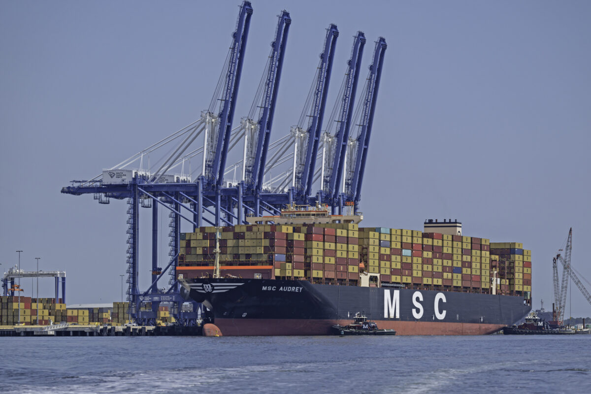MSC launches Afungi shuttle for Mozambique LNG trade