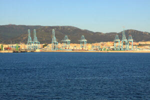 CyberLogitec wins TTI Algeciras digital contract