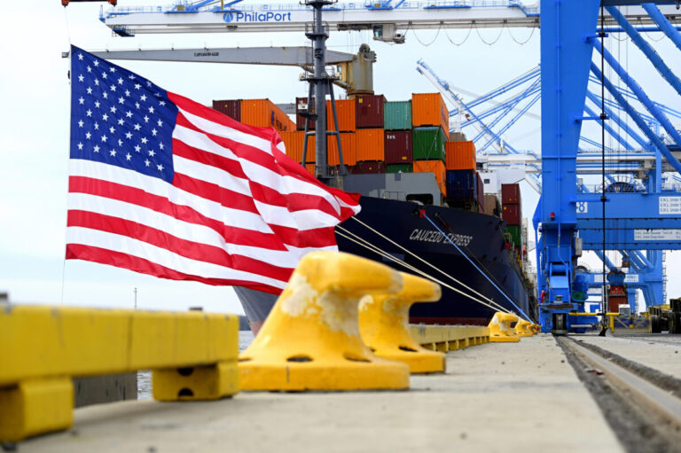 AAPA calls for stronger US port infrastructure funding