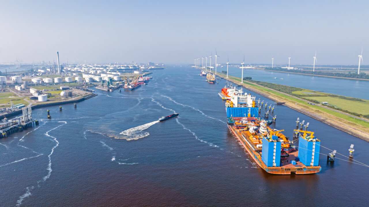 Port of Rotterdam logs first bio-ethanol bunkering amid slump