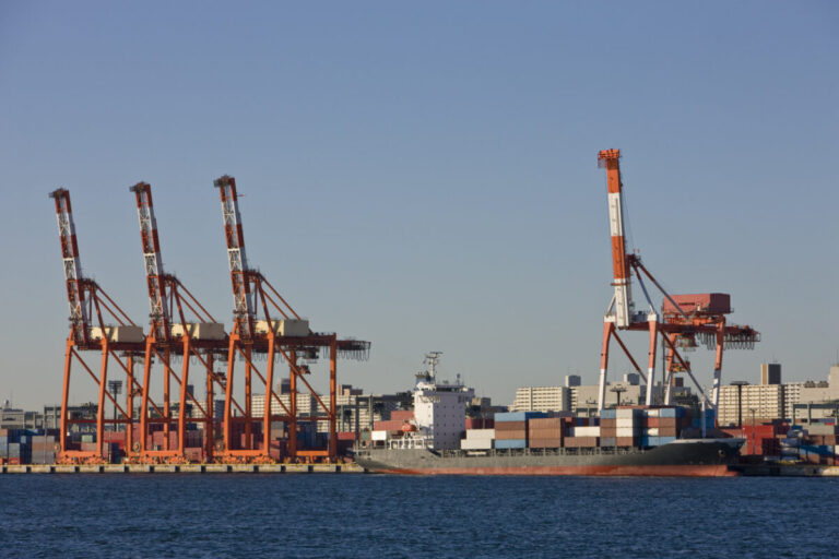 Tokyo holds steady as Japan's ports show mixed May 2026