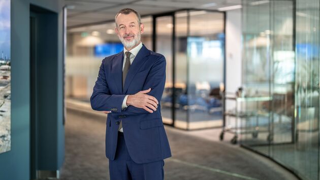 Port of Rotterdam CEO takes IAPH Europe board seat