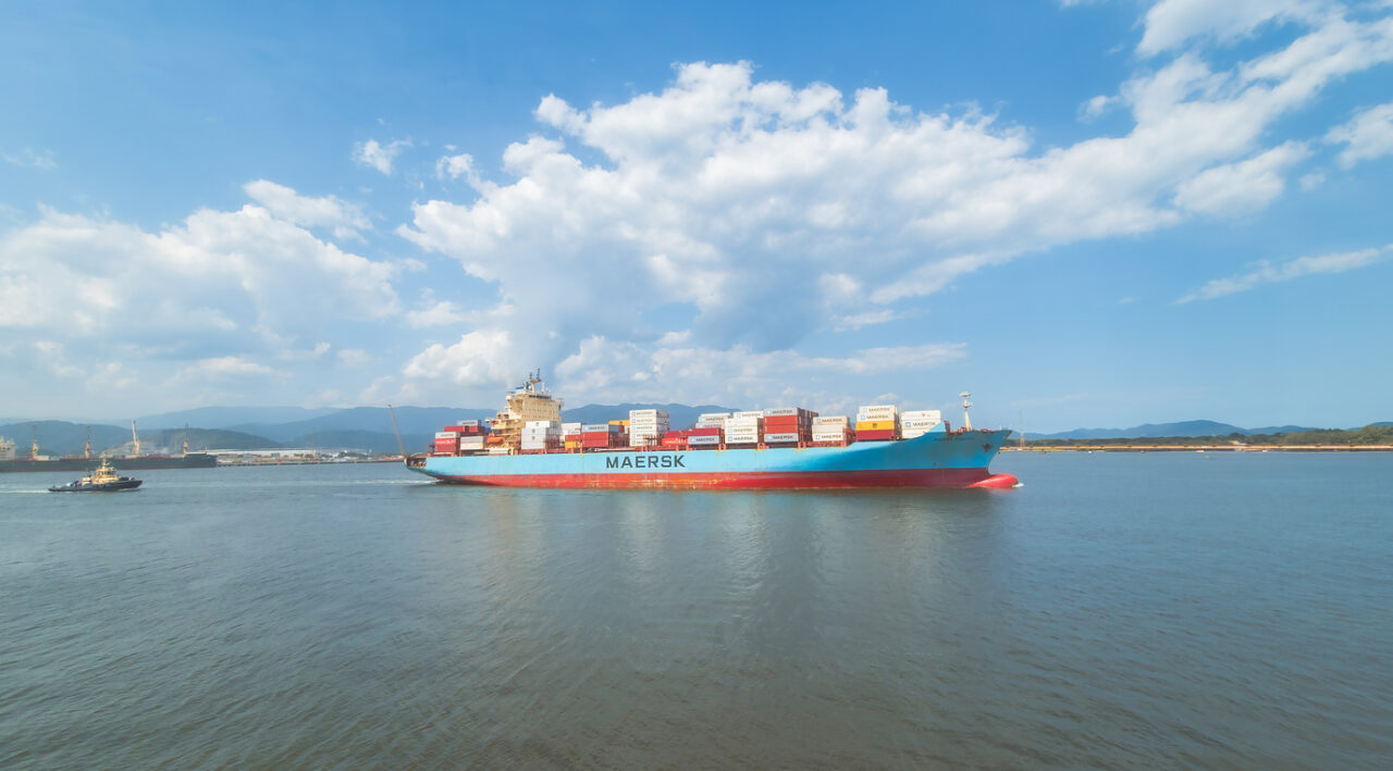 Maersk skips Shanghai call on Ningbo service amid weather