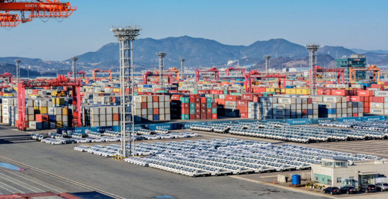 South Korea breaks ground on AI port testbed at Gwangyang