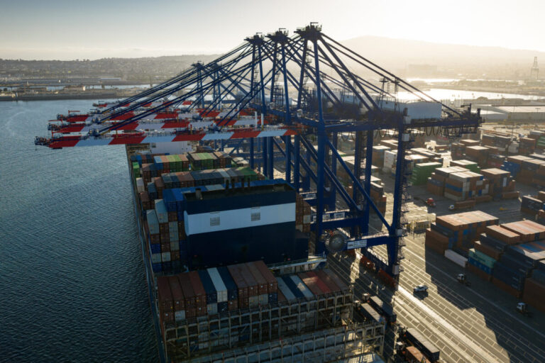 Los Angeles Port Police target cargo theft ring