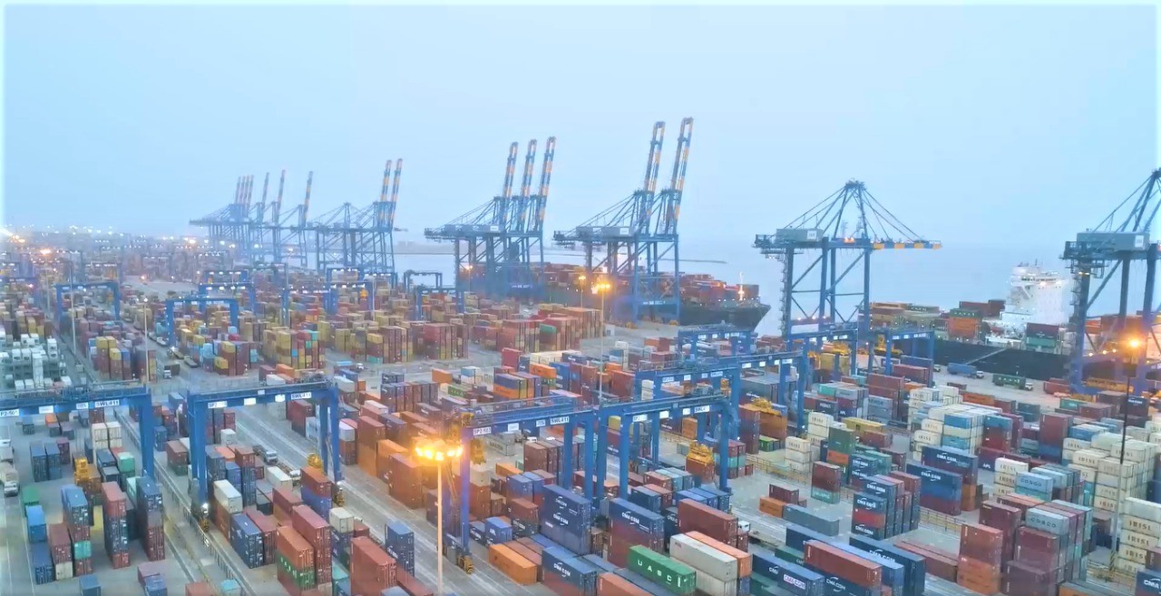Adani Ports cargo rises 15 per cent in July