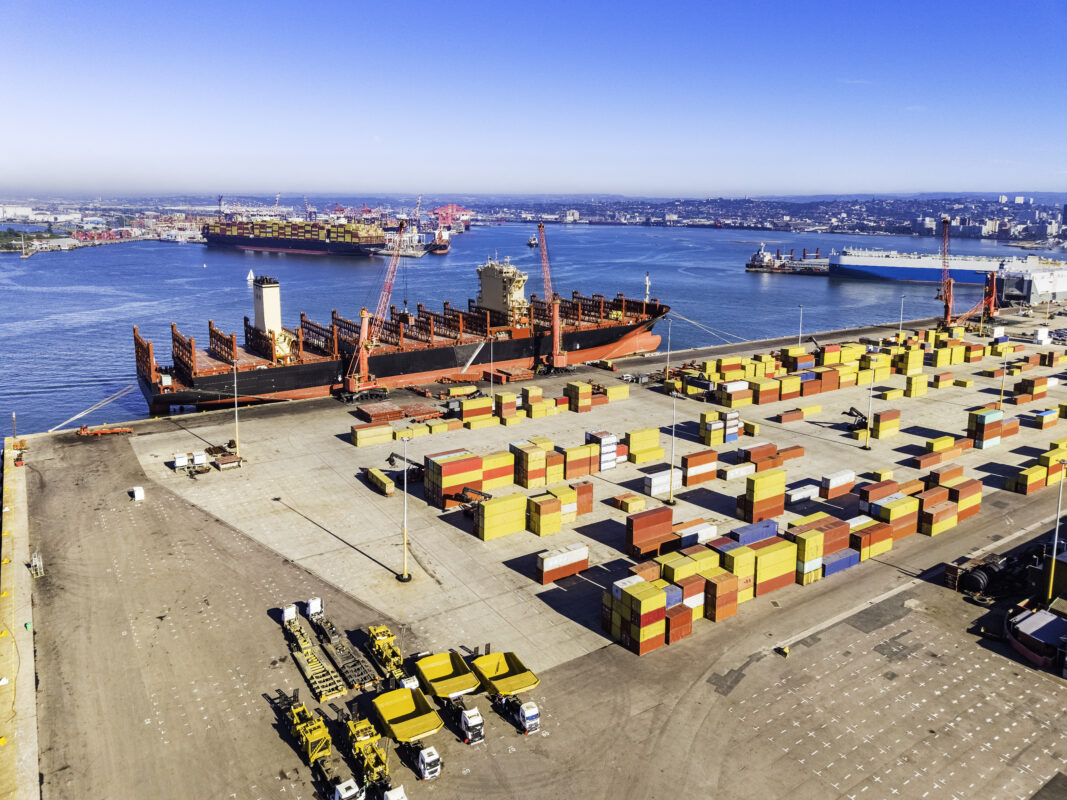 TNPA seeks investors for Durban logistics sites