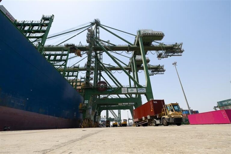 Saudi Global Ports Supports Vision 2030 Logistics