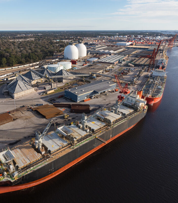Systems outage delays NC Ports gates