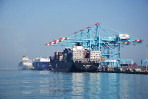 APM Terminals Bahrain H1 profit falls 71.7 per cent