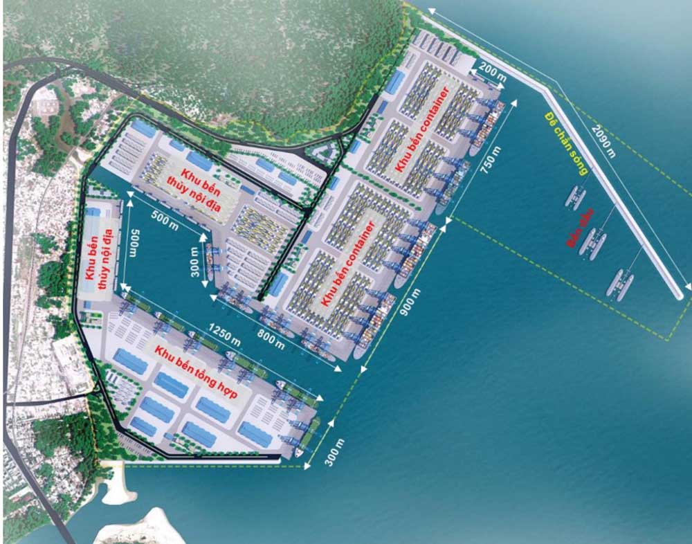 Da Nang approves $237m Lien Chieu Port investment