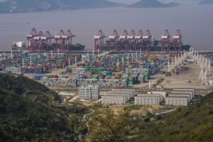 Ningbo reissues shore power tender for Beilun terminal
