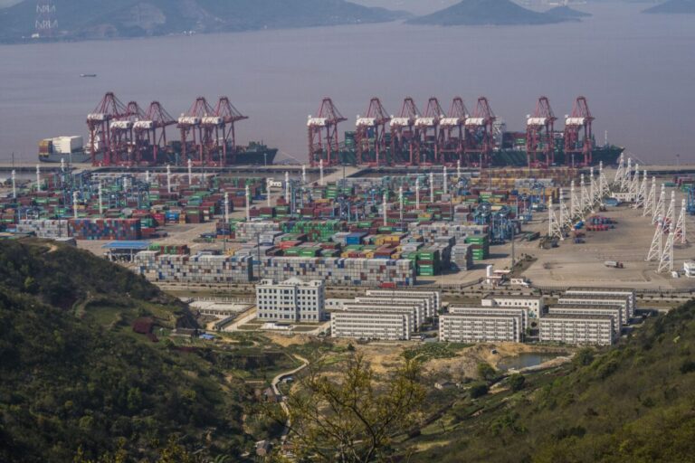 Ningbo reissues shore power tender for Beilun terminal