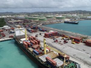 St. Croix advances $22.4m container terminal upgrade