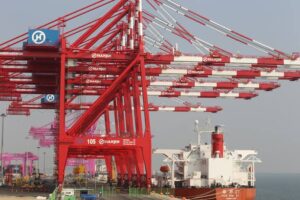 CyberLogitec wins TOS deal for Incheon automated terminal