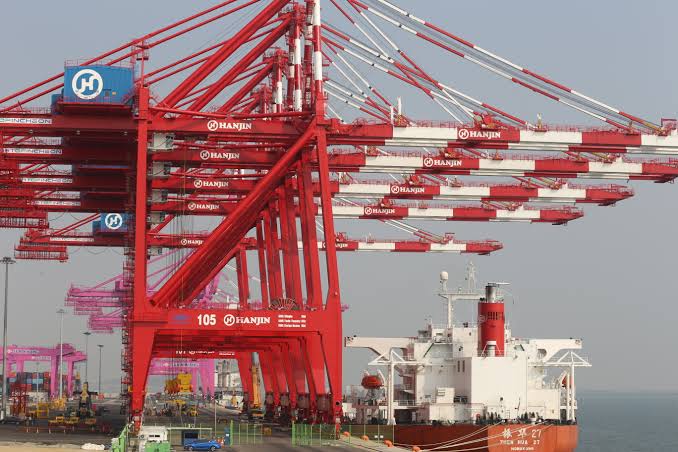 CyberLogitec wins TOS deal for Incheon automated terminal