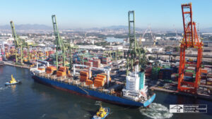 Rio Brasil Terminal adds Norcoast cabotage service