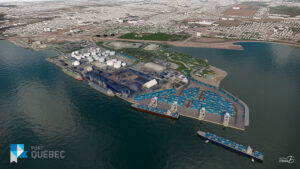 Port of Québec container terminal clears federal hurdle