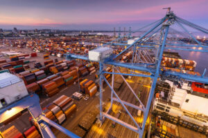 Long Beach approves zero-emission port measures