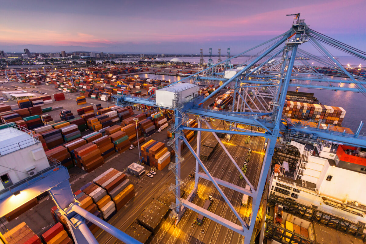 Long Beach approves zero-emission port measures