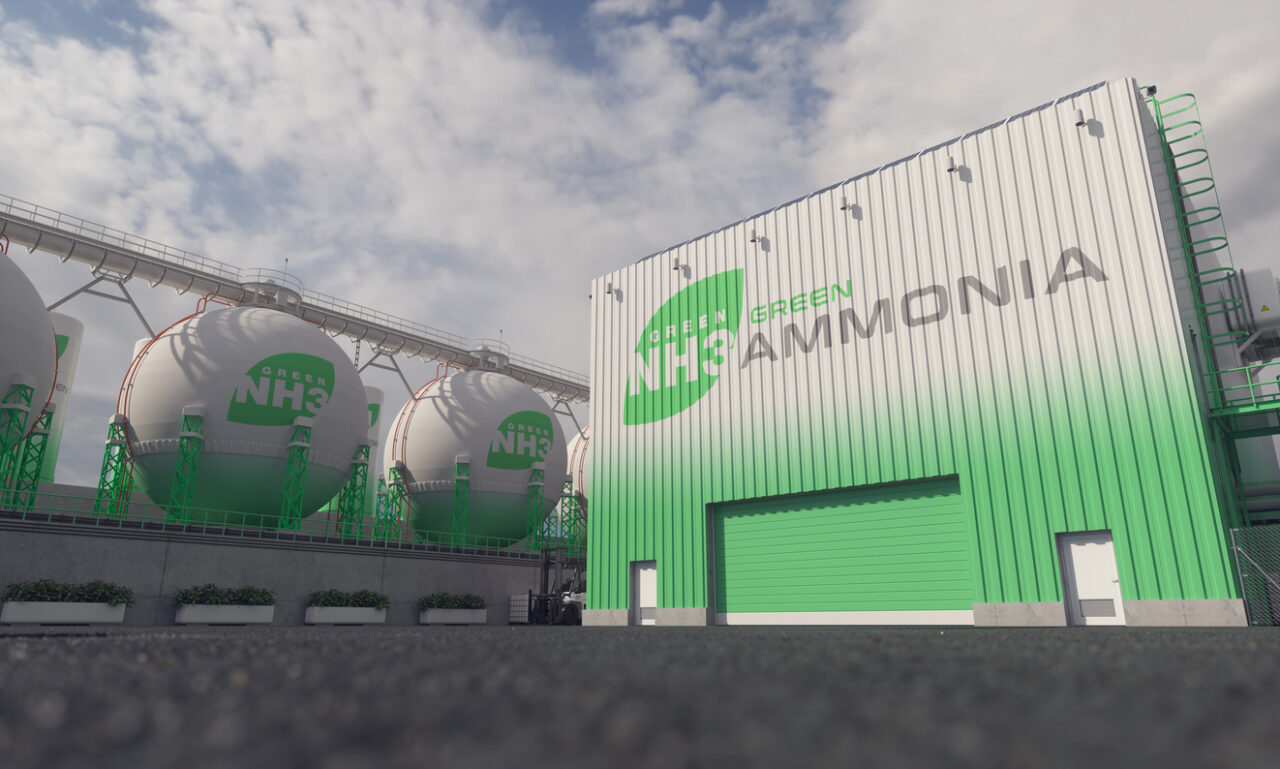 Aegis commissions 36,000-tonne Pipavav ammonia terminal