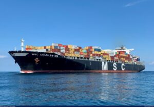 MSC fined $6 million over Charleston vessel incident