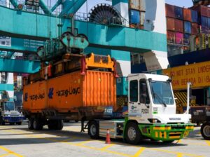 PTP commissions Malaysia’s first electric prime movers
