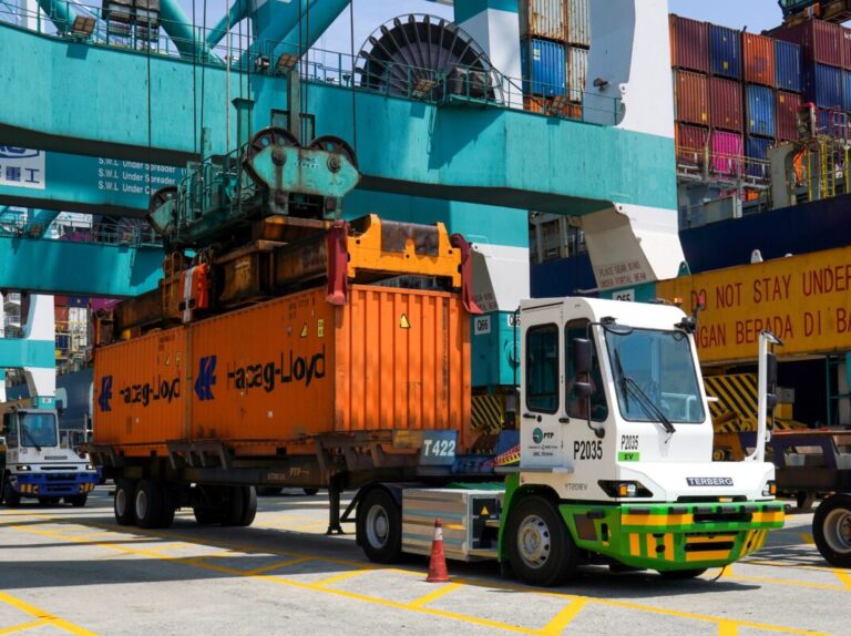 PTP commissions Malaysia’s first electric prime movers
