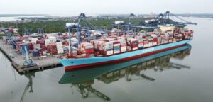 APM Terminals Buenaventura restarts after earthquake