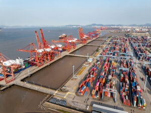 Ningbo-Zhoushan advances Fodu terminal studies