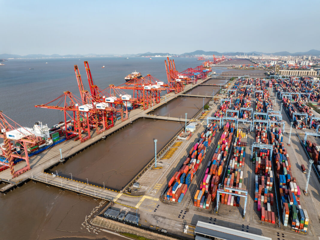 Ningbo-Zhoushan advances Fodu terminal studies