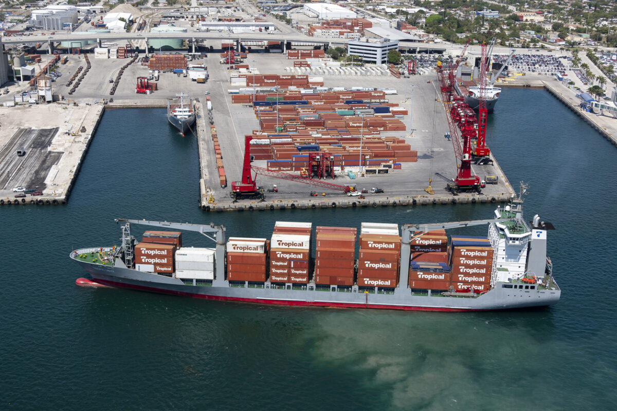 Port Everglades pushes dredging case after Vandya call