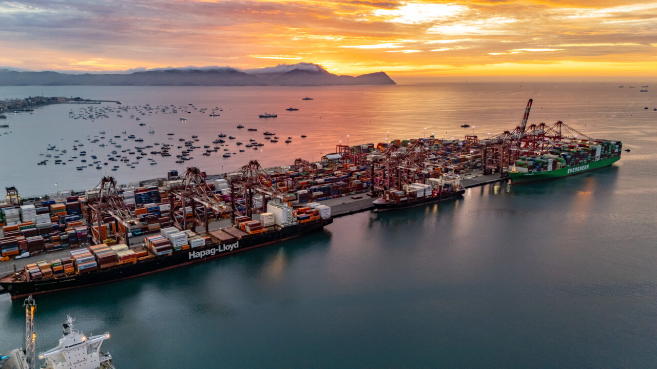 DP World marks 20 years at Callao with $1 billion invested