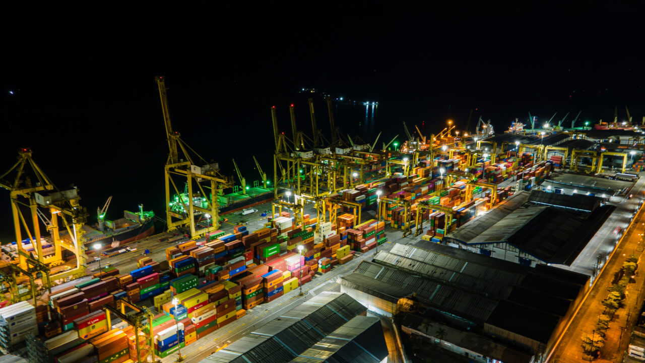 Buenaventura terminal disruption follows Colombia quake