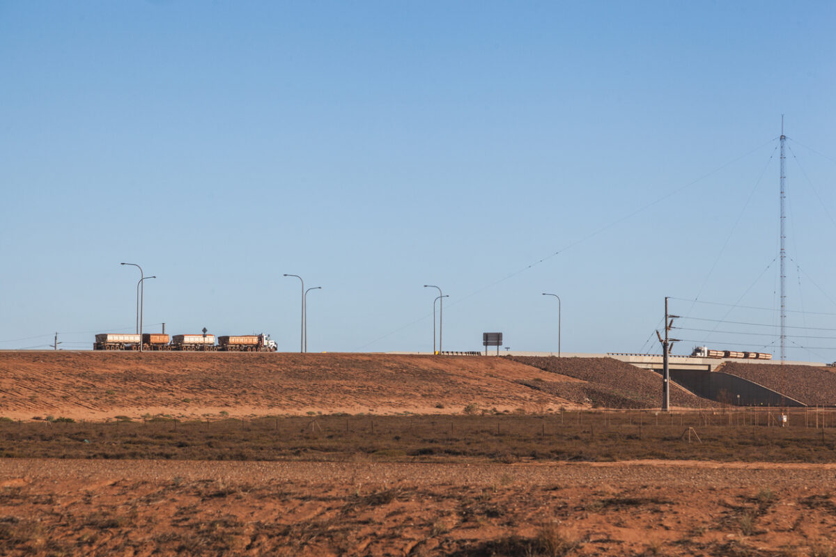 Pilbara Ports’ July volumes soften on iron ore slowdown