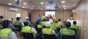 Adani Gangavaram Port opens Driver Management Centre