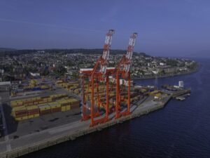 ADM expands Scottish footprint at Port of Greenock
