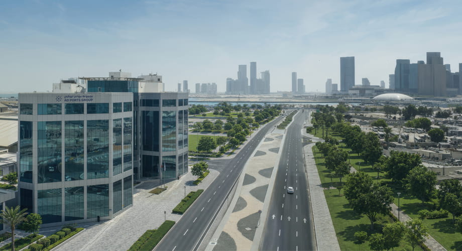 L’IMAD moves to acquire remaining AD Ports stake