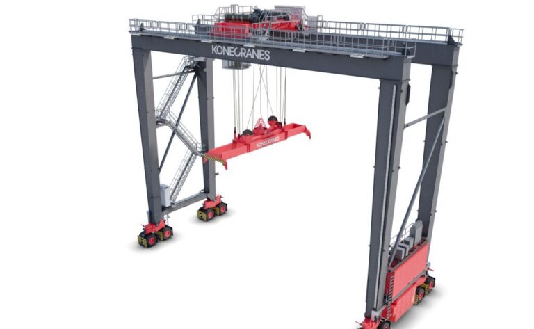 Konecranes to Supply 34 E-RTGs to APMT Elizabeth