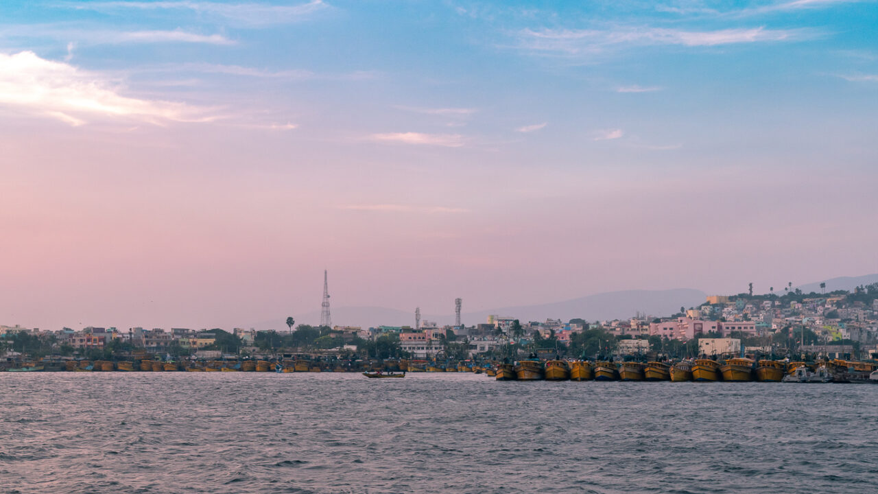 Visakhapatnam Port to get 3.584km elevated corridor