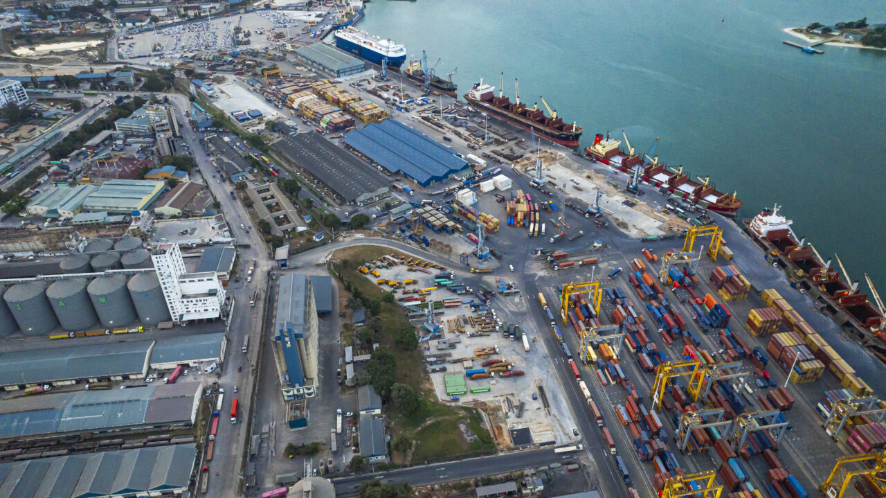 DP World terminal in Tanzania hits record volumes