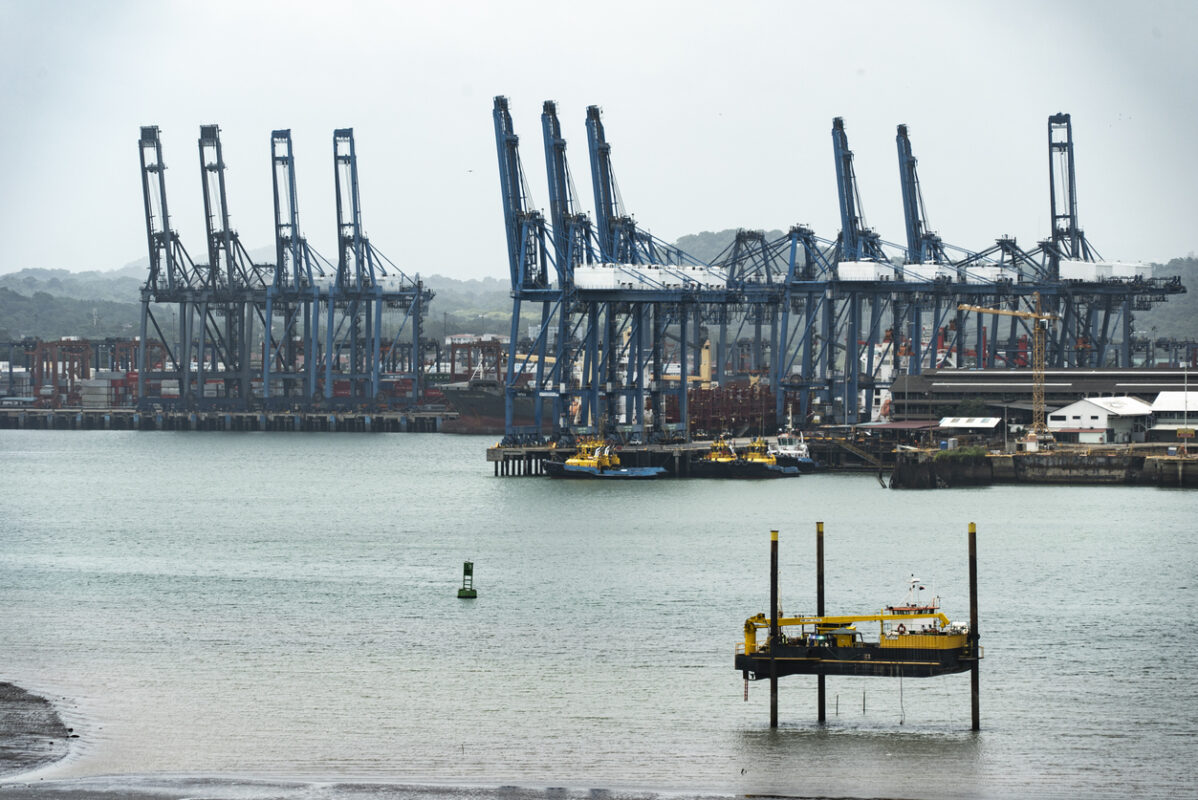 CK Hutchison files $1.5 billion treaty case against Panama