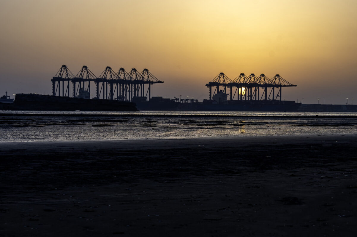 Hutchison Ports Pakistan electrifies Karachi terminal