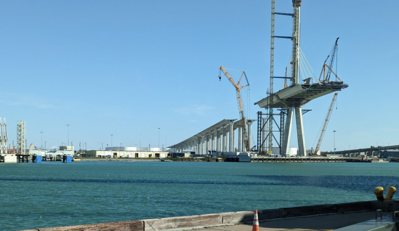 Port of Corpus Christi signs nuclear reactor deal with US DOT