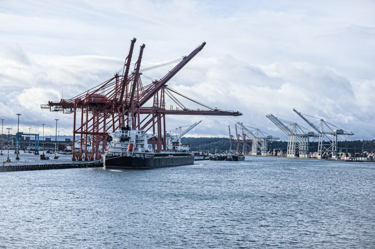 HMM lifts Seattle-Tacoma terminal capacity by 50 per cent